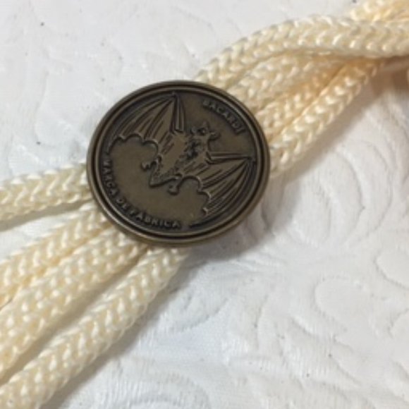 NEW 4 Bacardi Reserva Ocho Rum Drawstring Promo Liquor Bags 4x8 Collectors - Picture 5 of 8